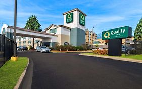 Quality Inn Suites Memphis Tn